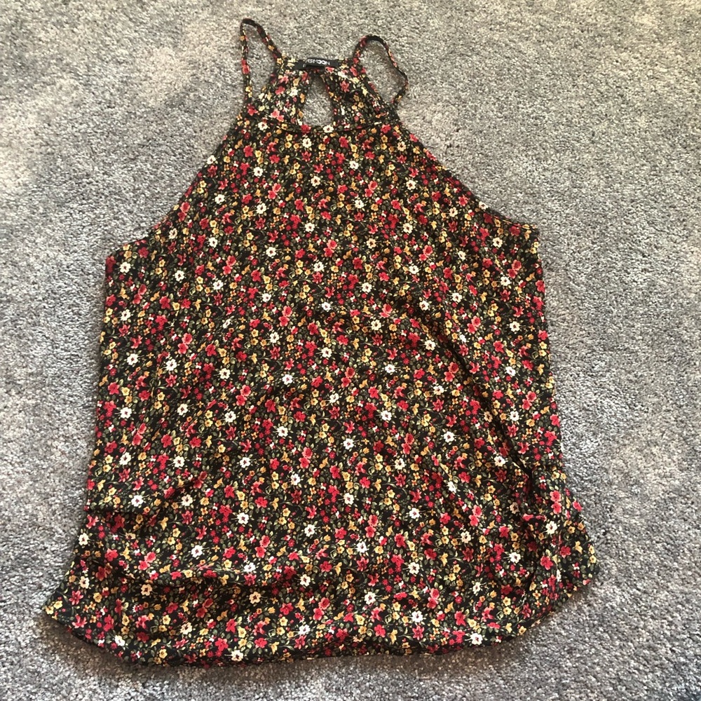 Floral Top